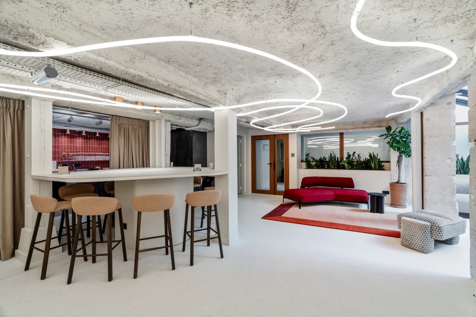 Space Hybrid event space - Pigalle - 4