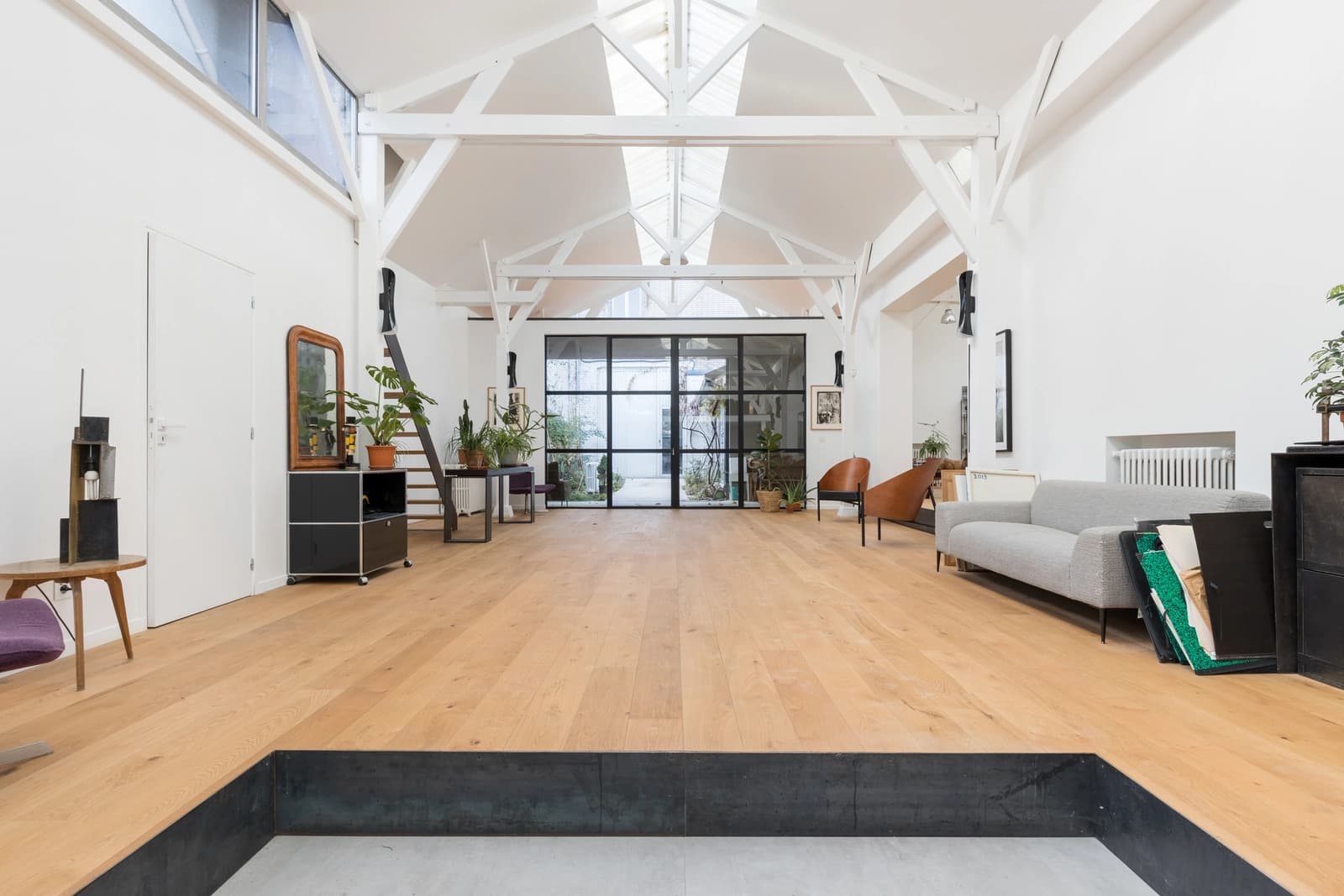 Space Loft Atelier decor - 1