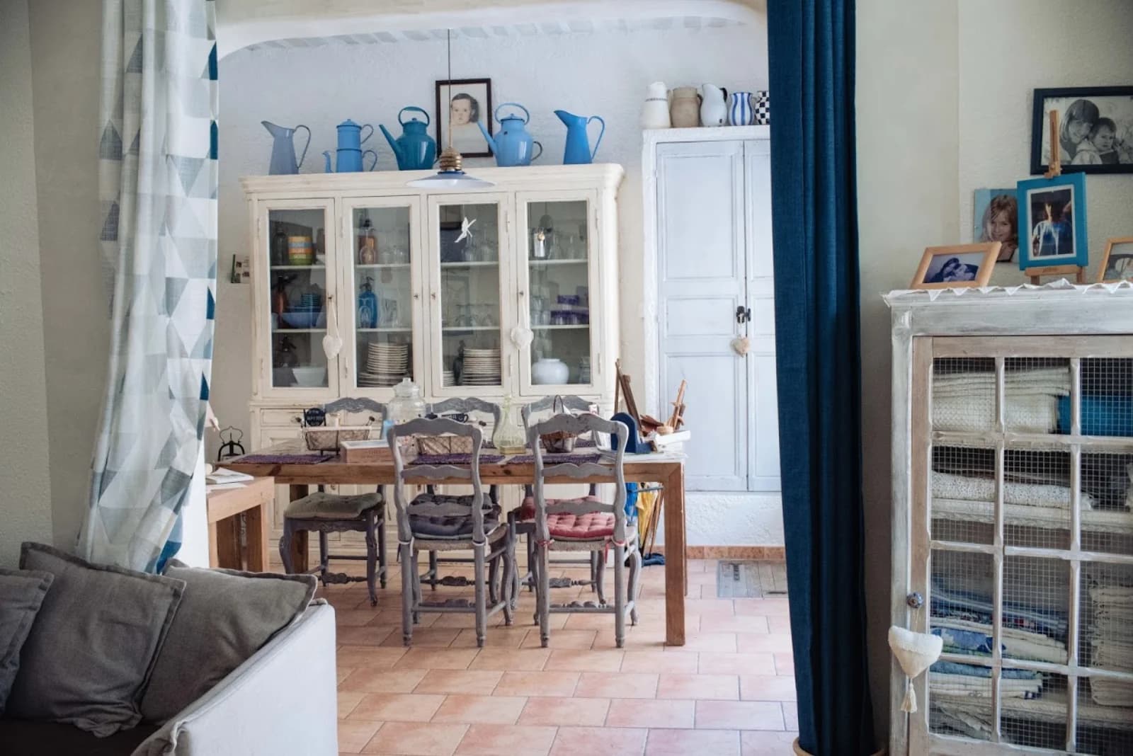Maison provençale authentique au pied du majestueux Luberon