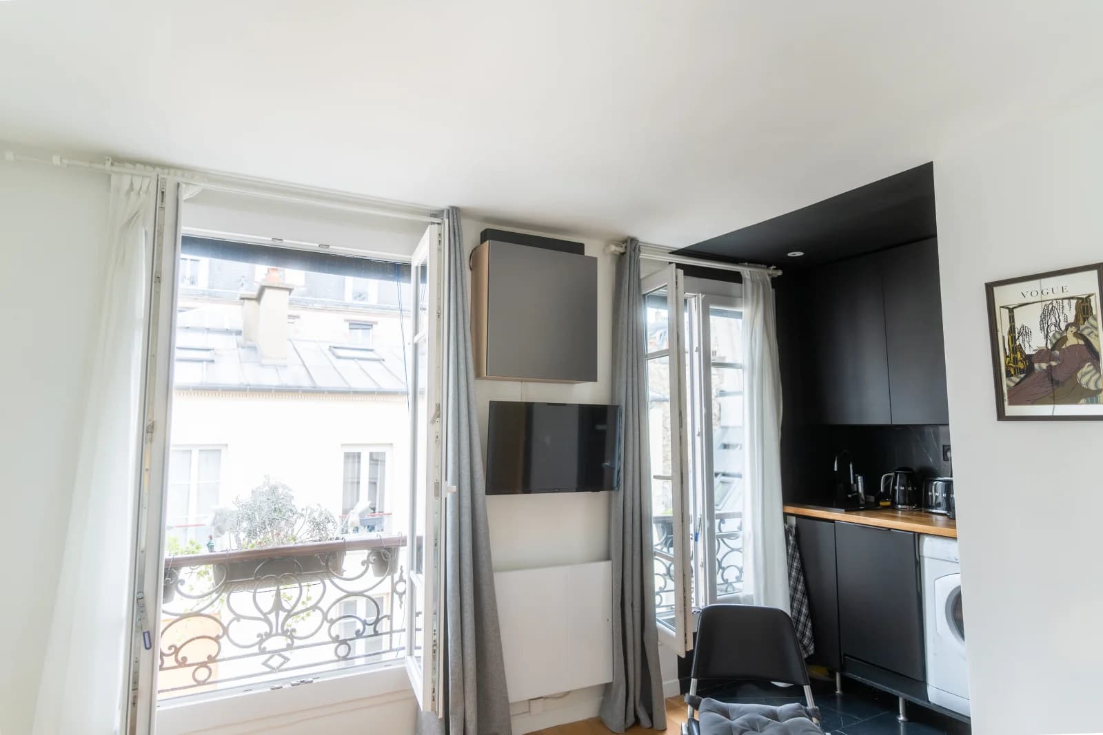 Space Apartment Laura Popincourt - 1