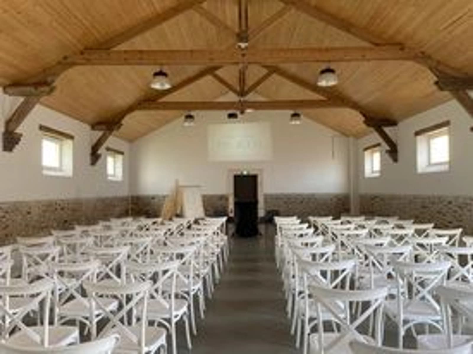 Salle de réunion dans Cadre champêtre pour des échanges "comme à la maison" - 1