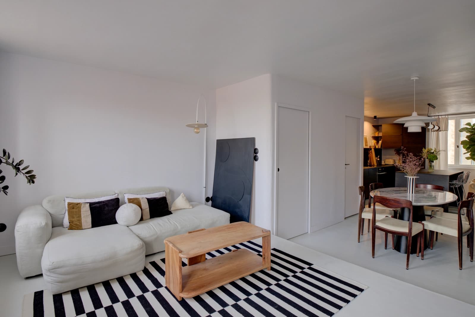 Space Bright, atypical loft - 1
