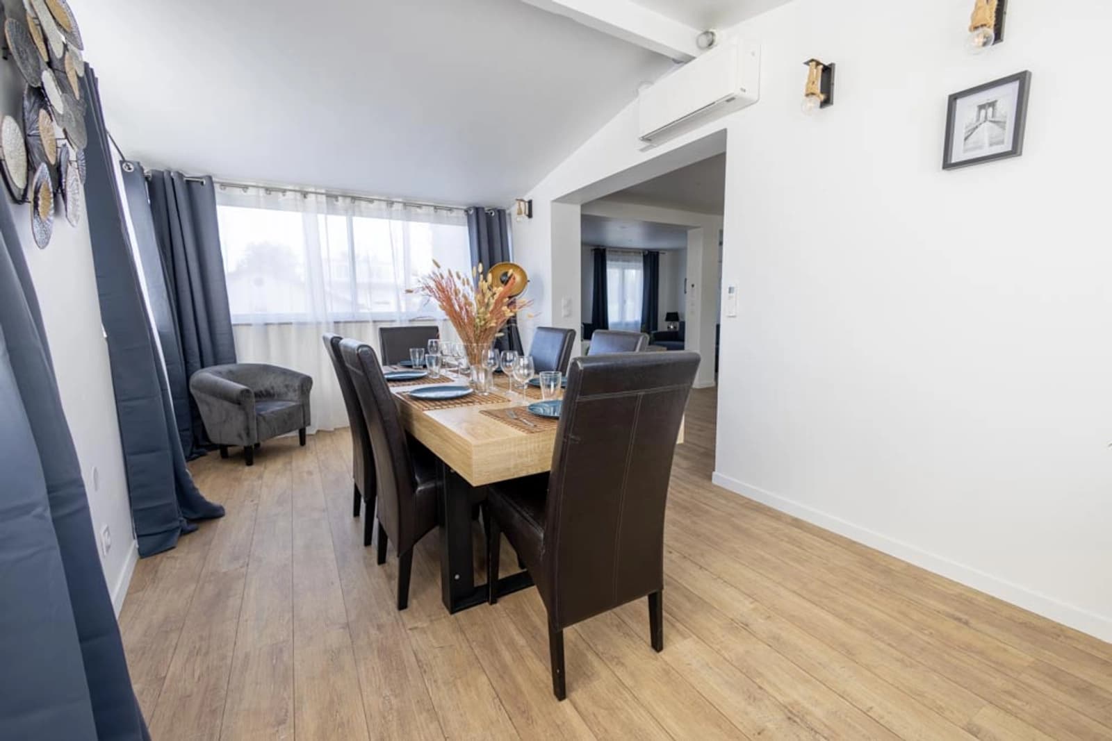 Salle de réunion dans Duplex baigné de lumière avec son espace extérieur privé - 0