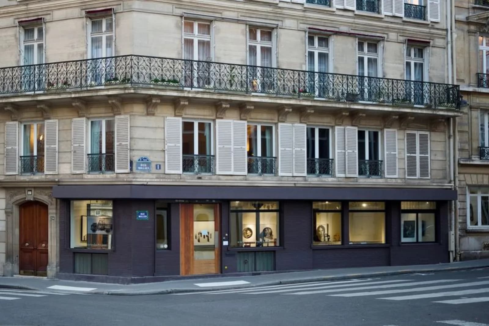 Espace Galerie lumineuse dans le Triangle d’Or - 4