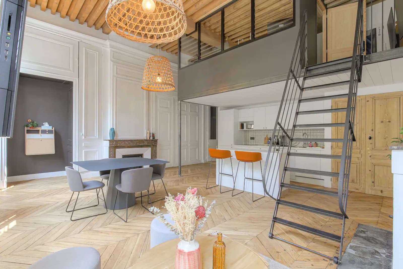 Salle de réunion dans Espace raffiné et idéalement placé en plein coeur - 1