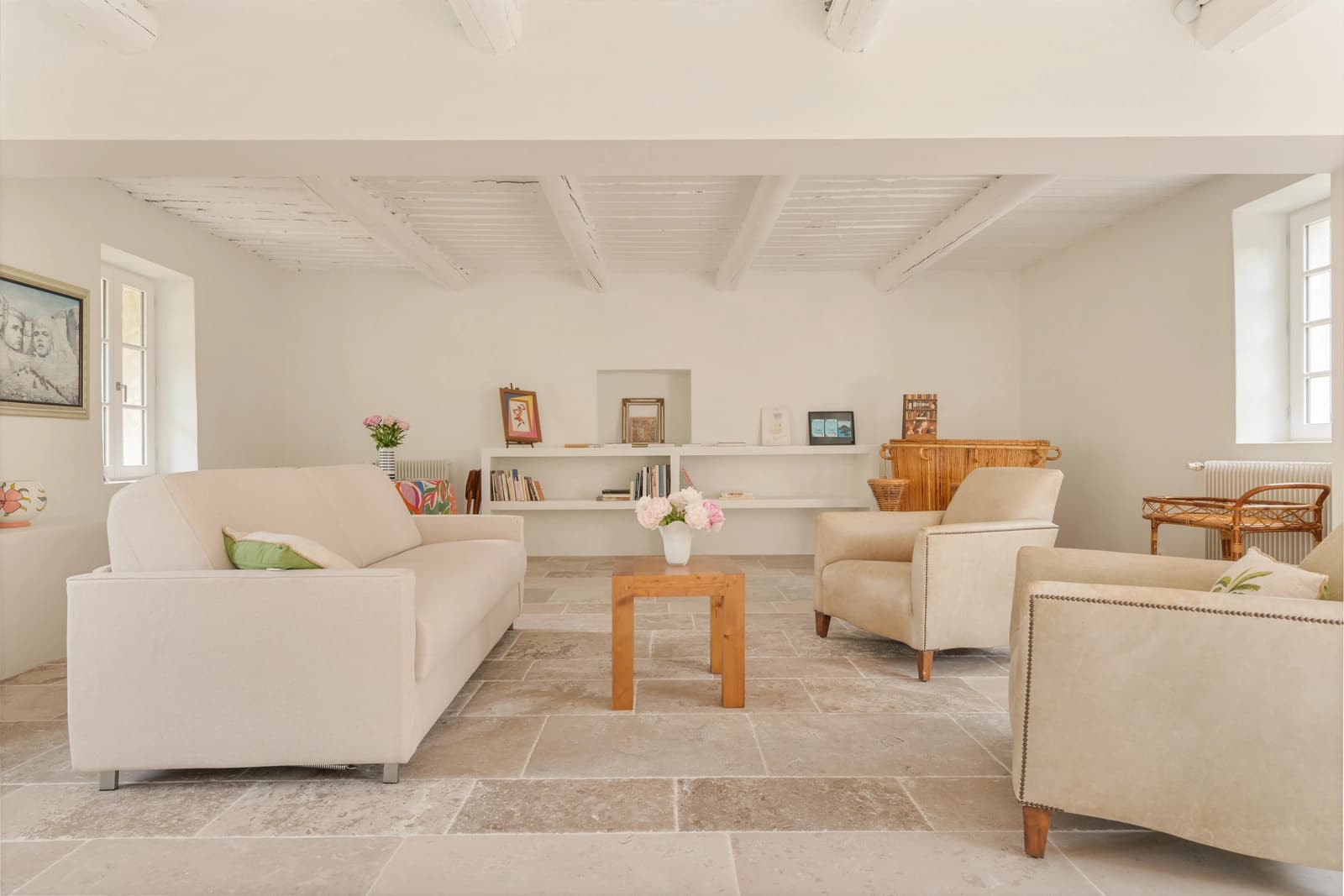 Maison provençale au charme intemporel