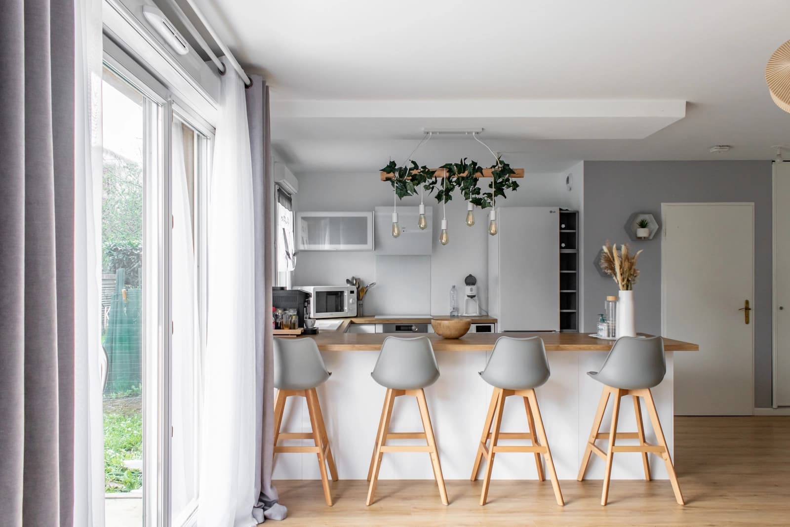 Meeting room in Beau Duplex design & scandinave - 1