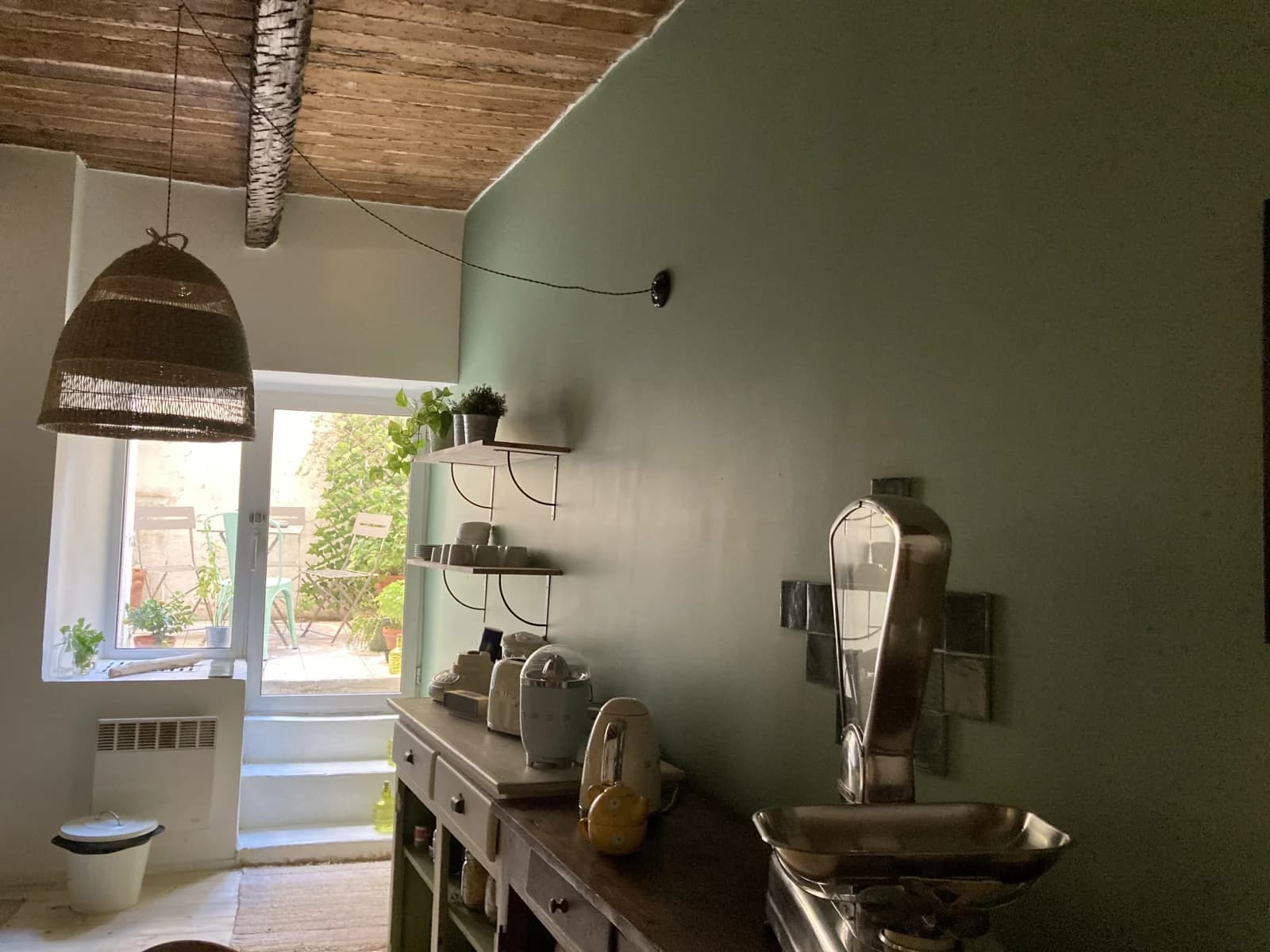 Bathroom in The heart of the historic Panier district - 1