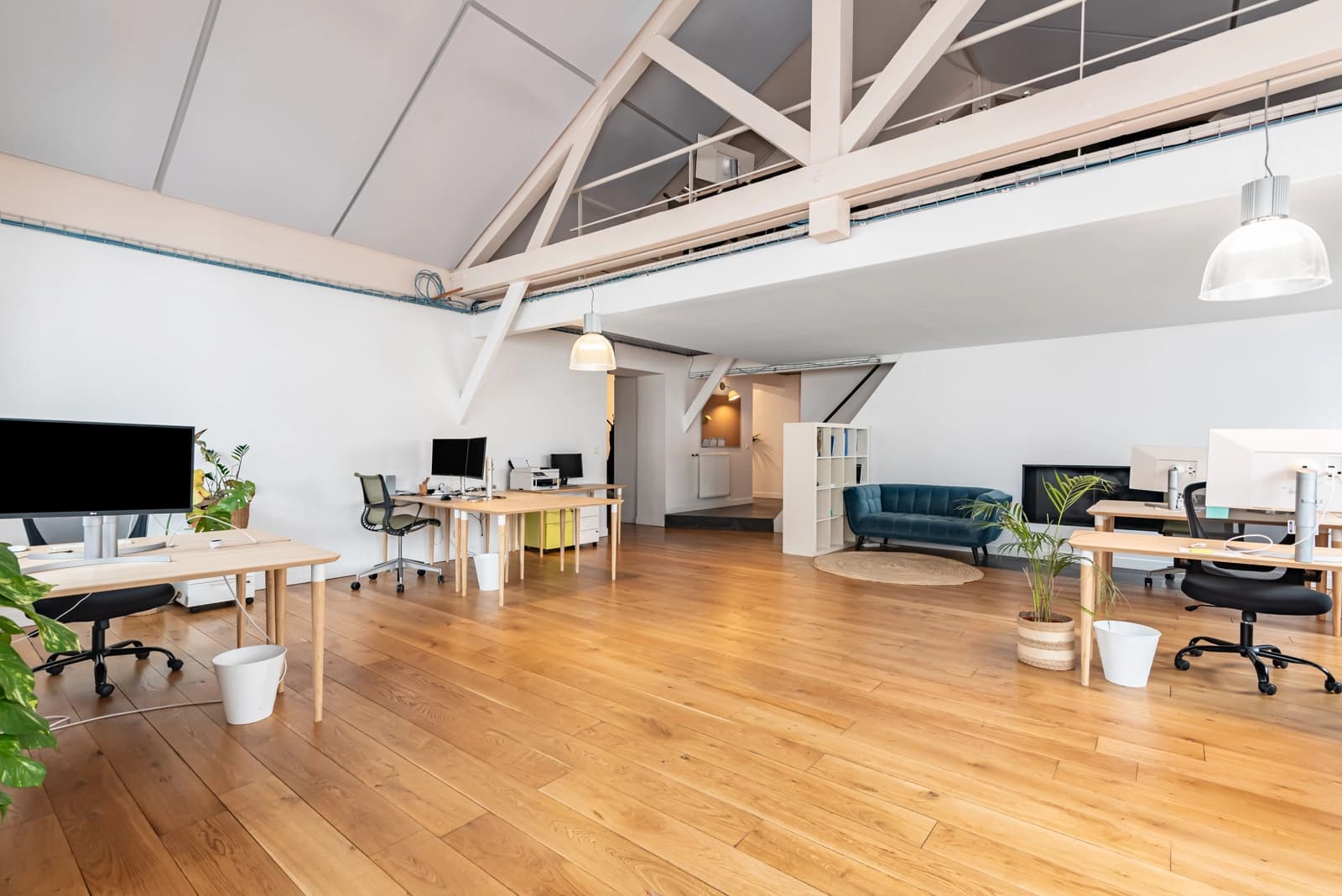 Loft industriel pour tous vos évènements