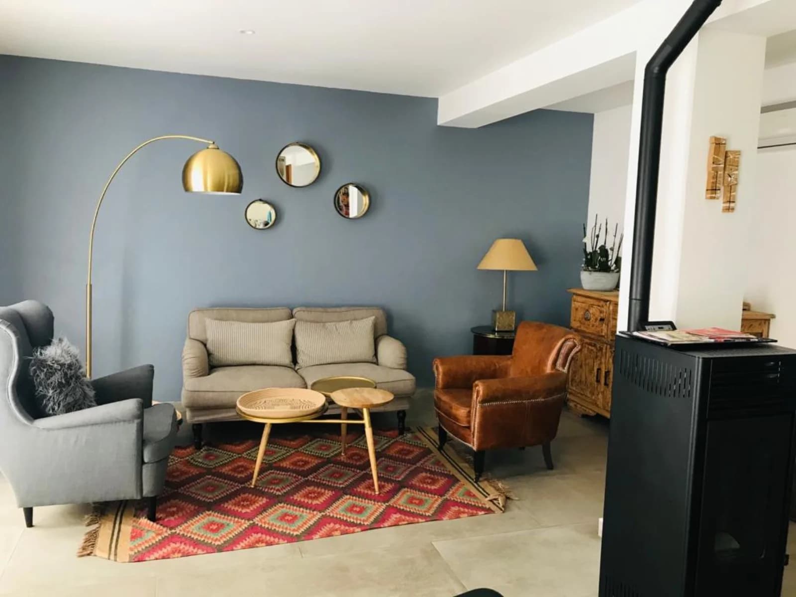Très belle villa au charme unique et singulier !