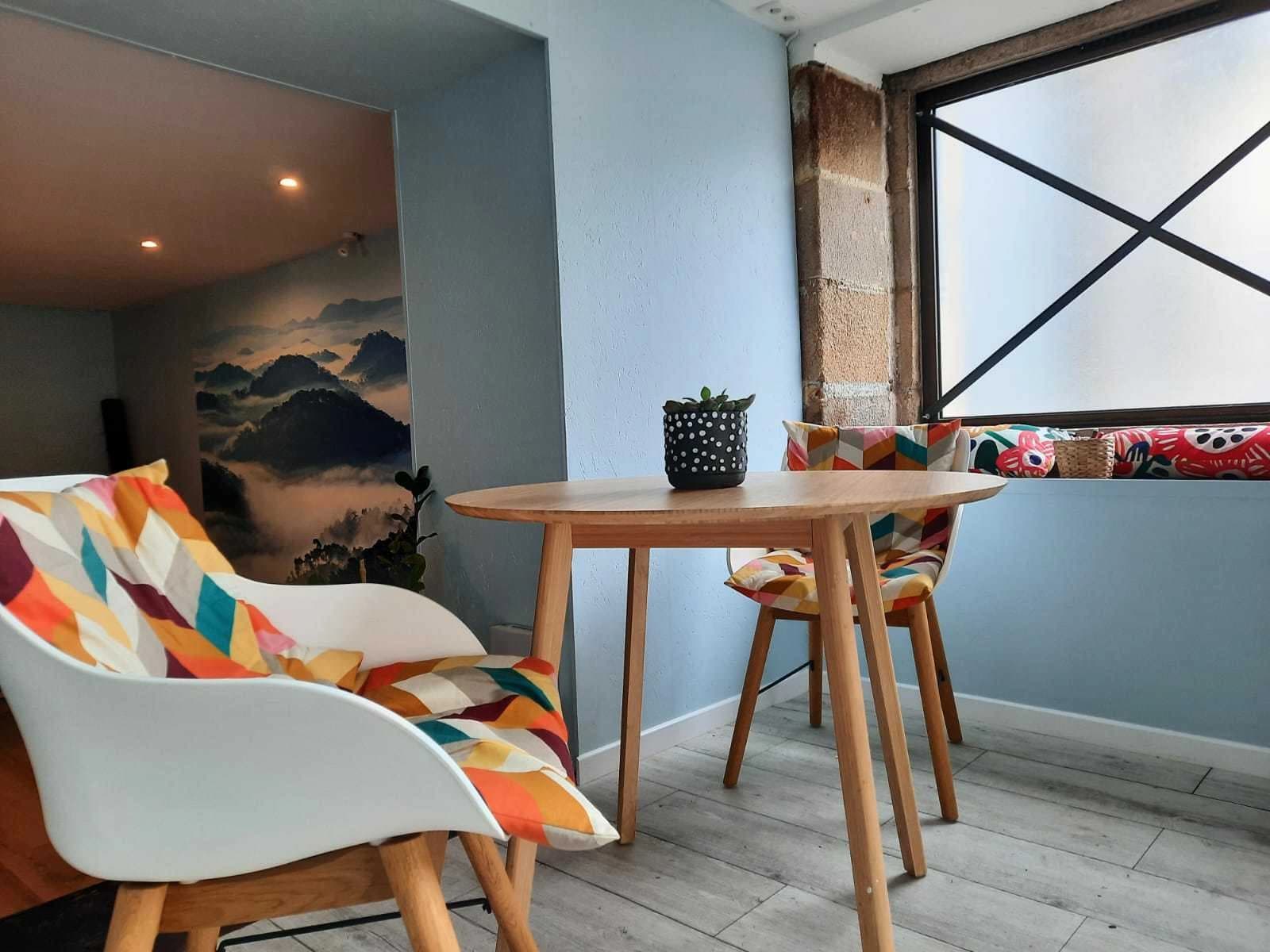 Salle de réunion dans Le Repère: un lieu stimulant pour vos projets - 0