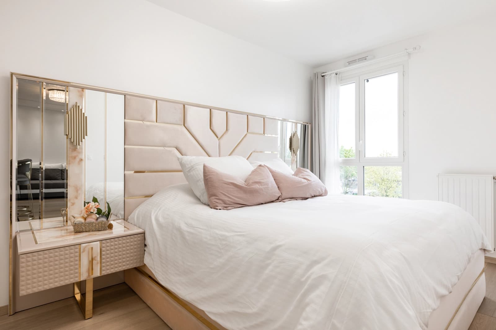 Bedroom in Clean apartment - 1