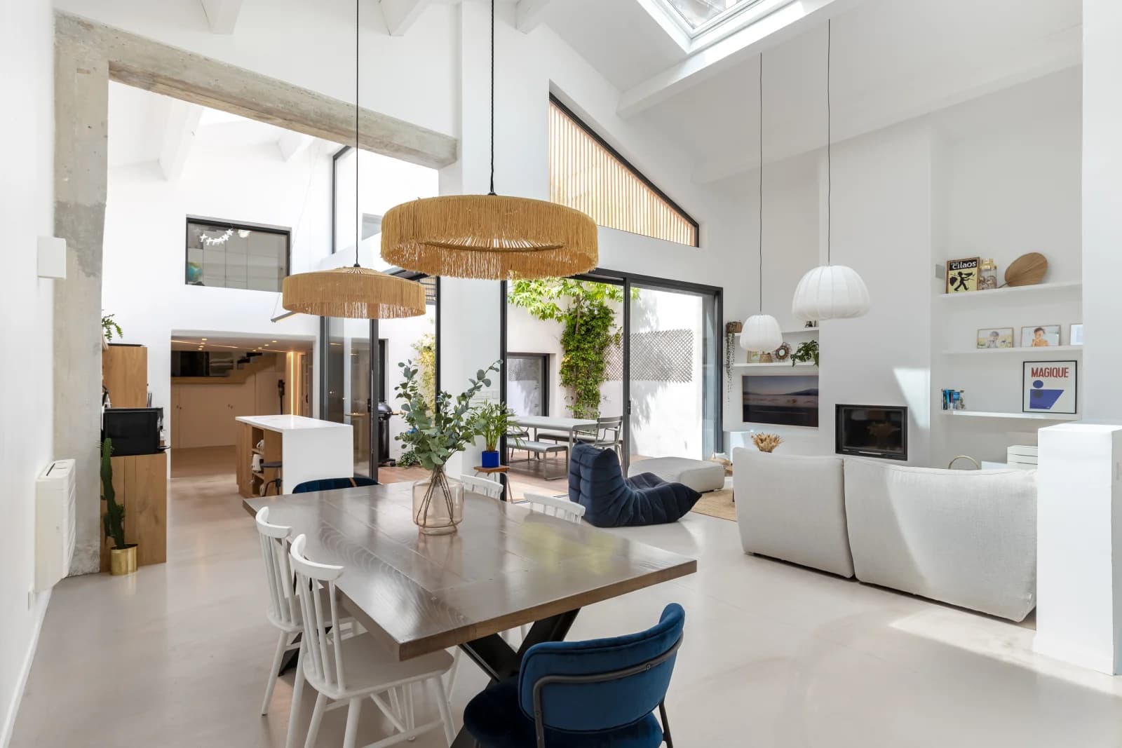 Espace Loft lumineux à Endoume - 1