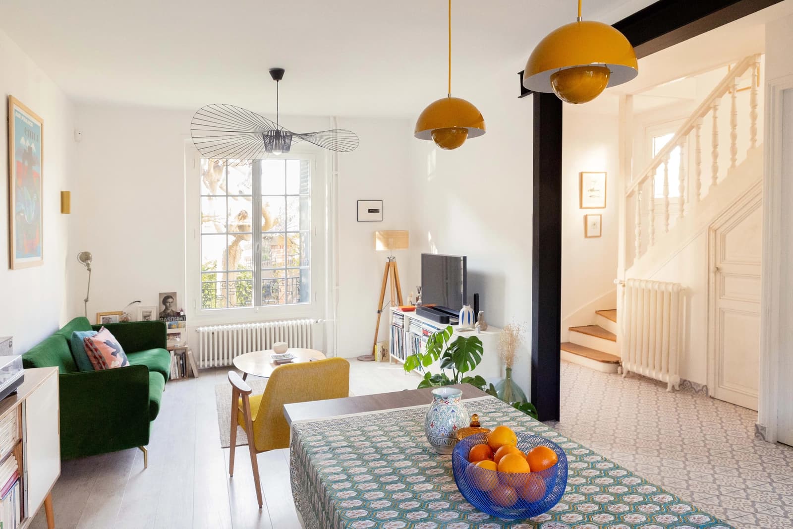 Space Character house 20 minutes from Paris - 3