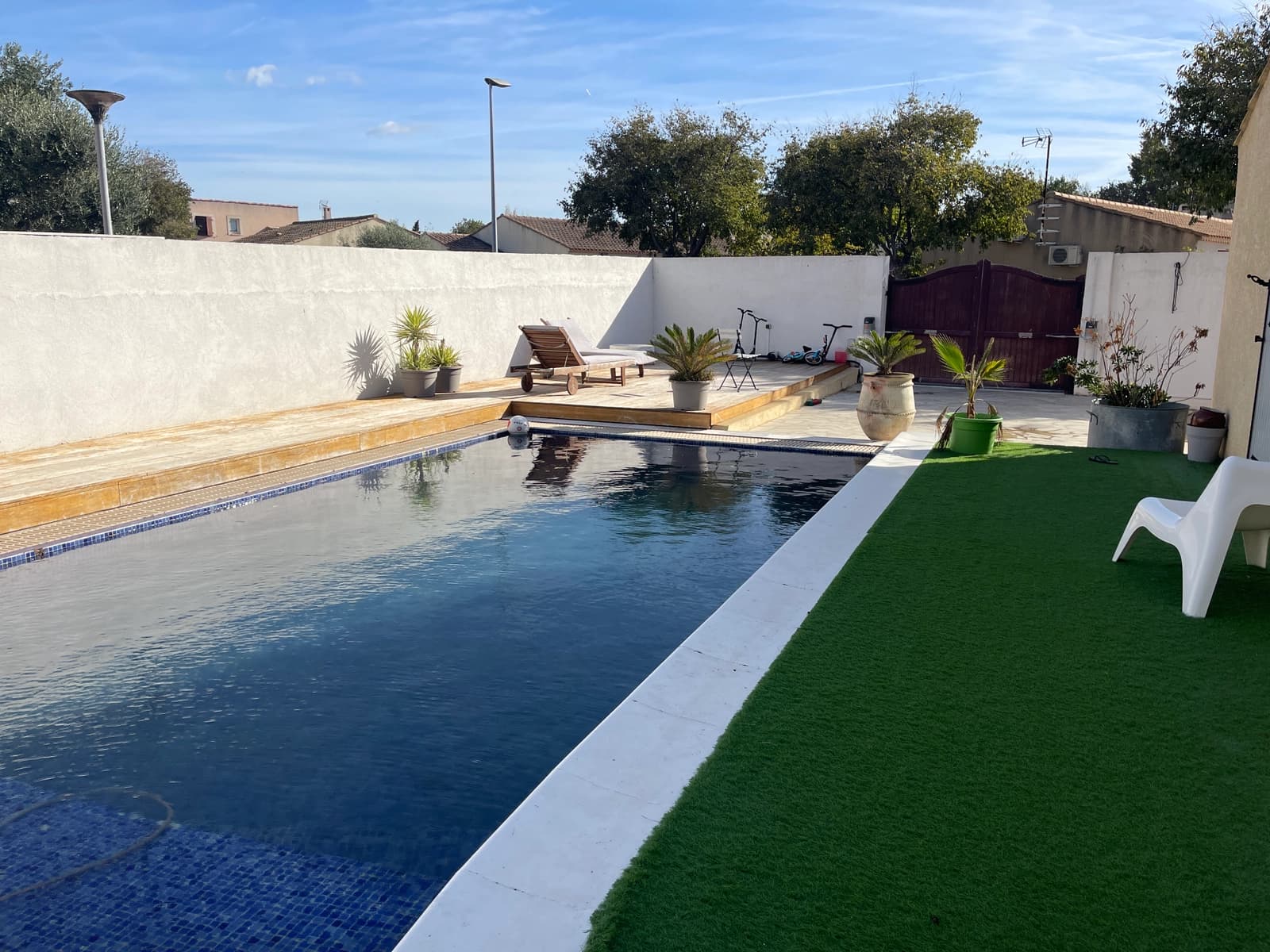 Space Villa with private pool - 4