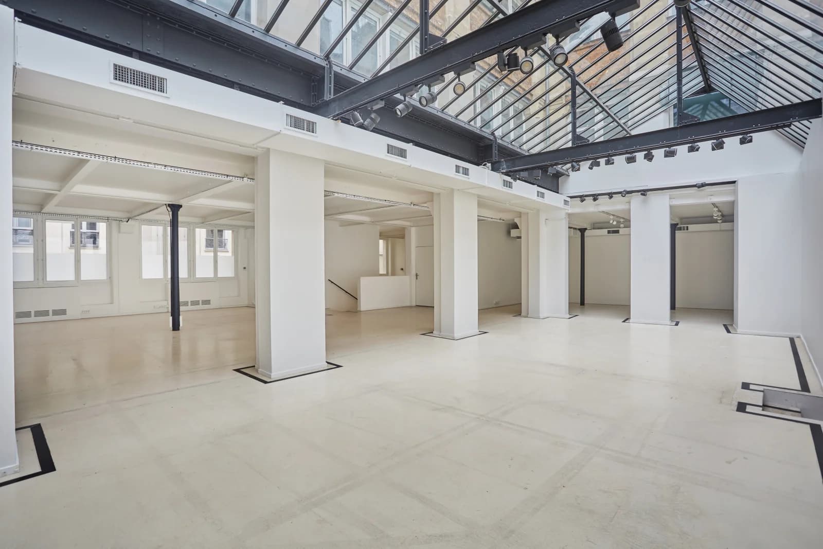 Espace Showroom Abbaye 