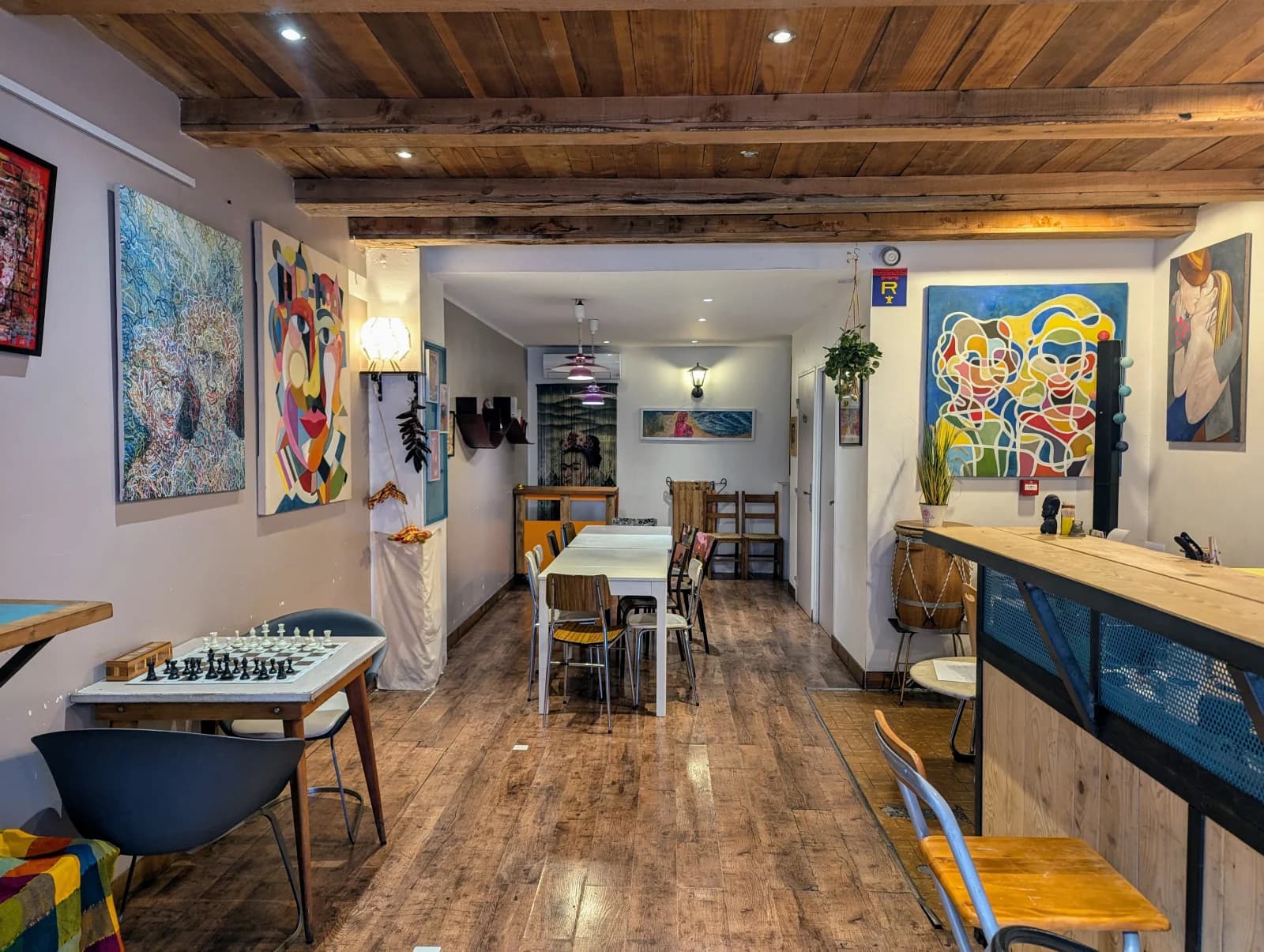 Salle artistique marseillaise à privatiser