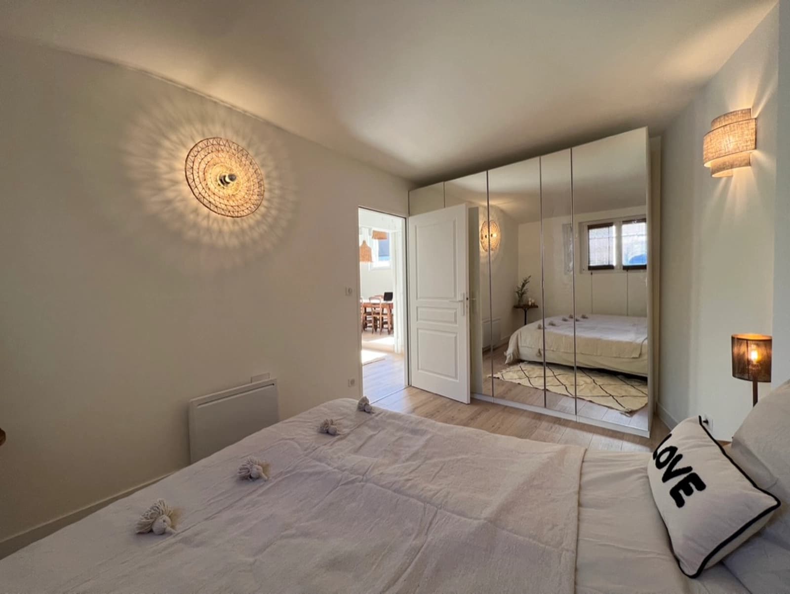 Space Large artist's loft in the heart of Vendôme - 4