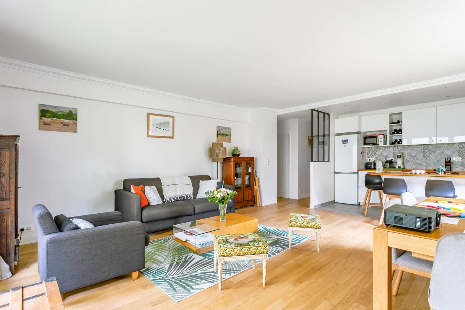 Espace Espace calme, spacieux et confortable - 1