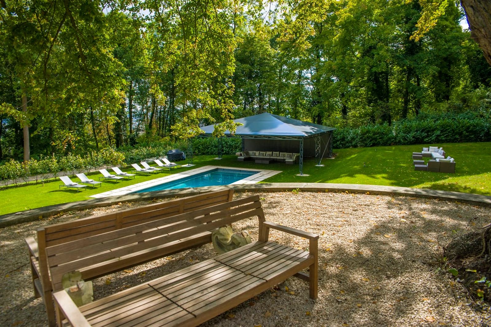 Salle de réunion dans Privatisez un château pour un événement d'exception - 1