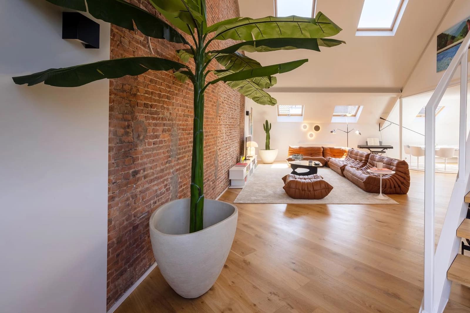 Espace Loft industriel chic en plein coeur de Bruxelles - 3