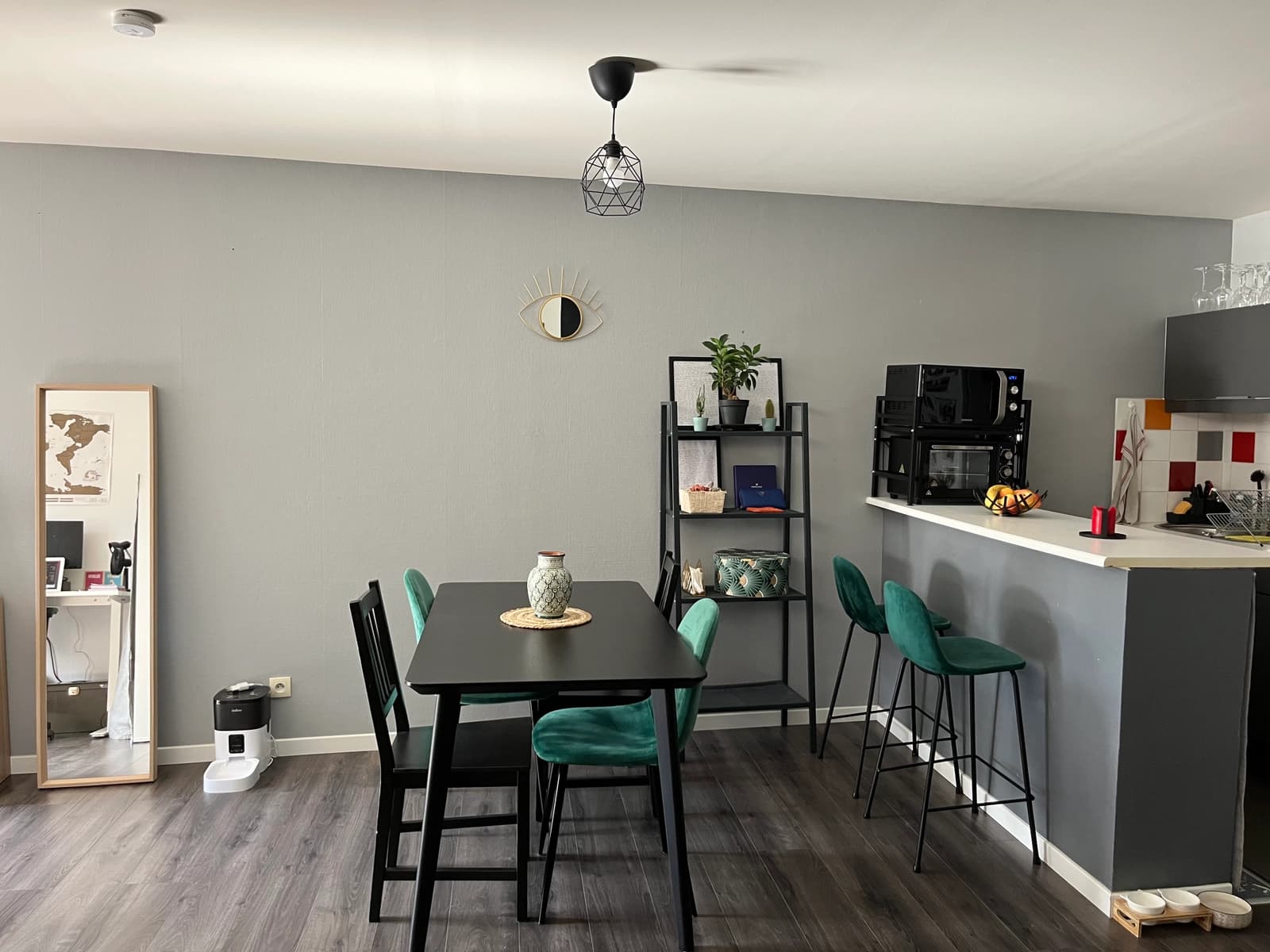 Salle de réunion dans Graslin (10min): appartement cosy dans un calme absolu - 1