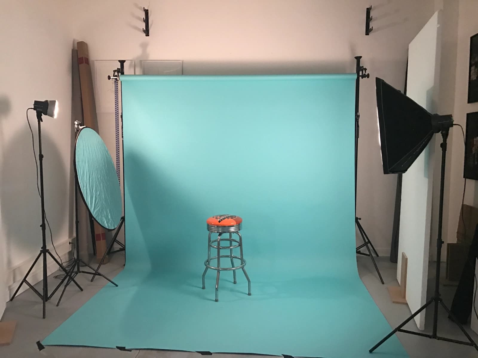 Espace Studio photo au sein d'un Tiers-Lieu dédié à l'art - 4