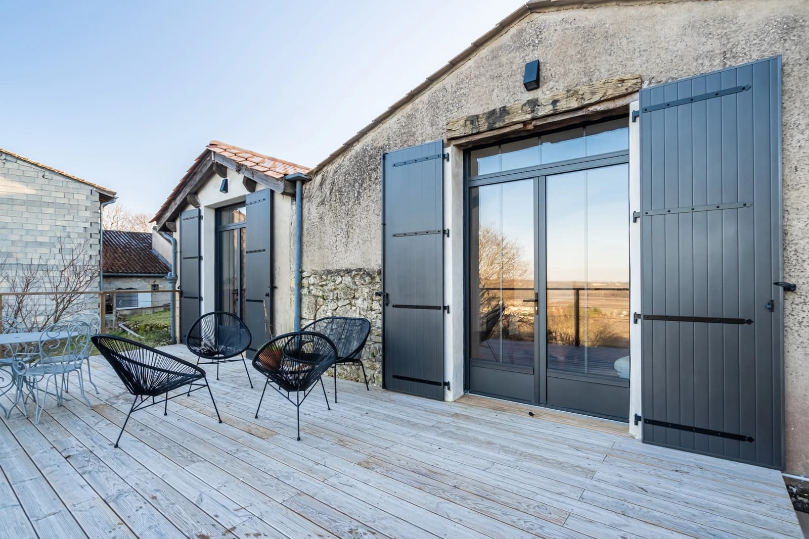 Meeting room in Perched on the heights of Saint Emilion - 1