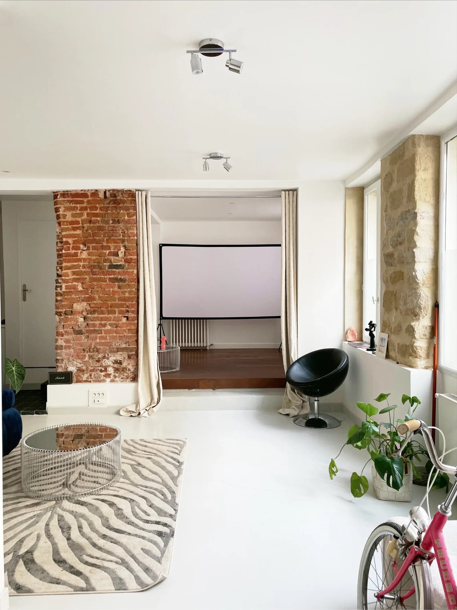 Loft évènementiel et créatif 