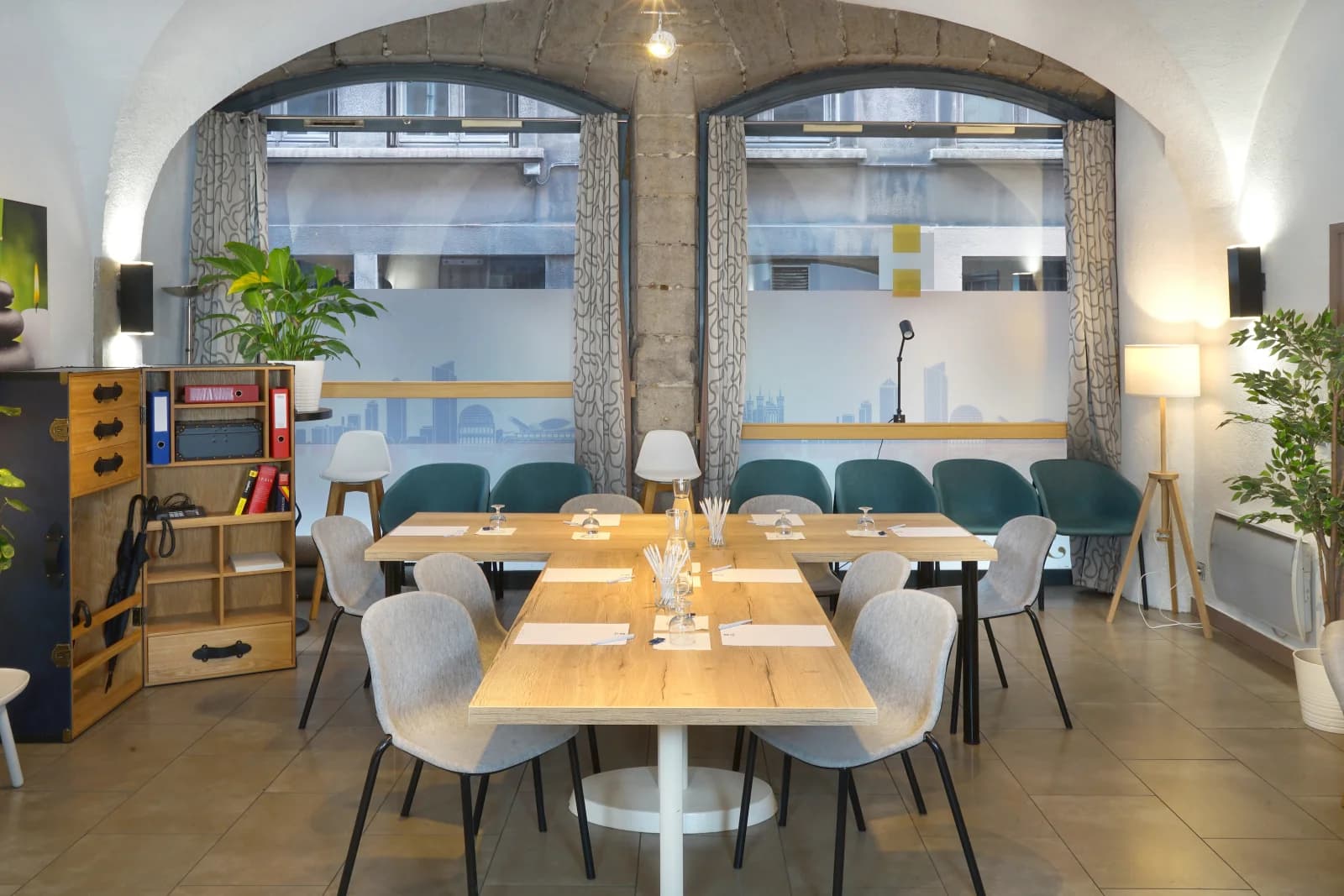 Meeting room in Seminar room / Co-working space - 1