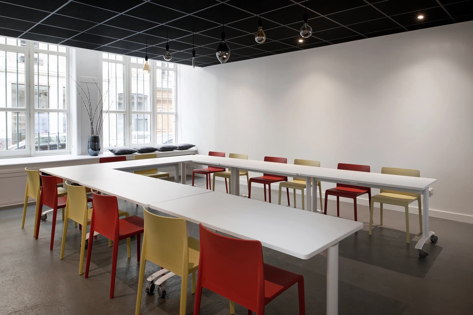 Salle de réunion dans Lyon: cadre événementiel singulier au cachet unique - 1