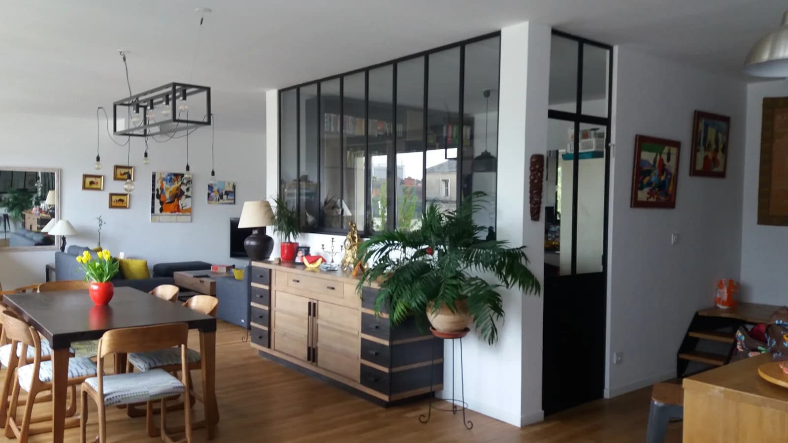 Salle de réunion dans Espace atypique et surprenant, une perle rare - 1