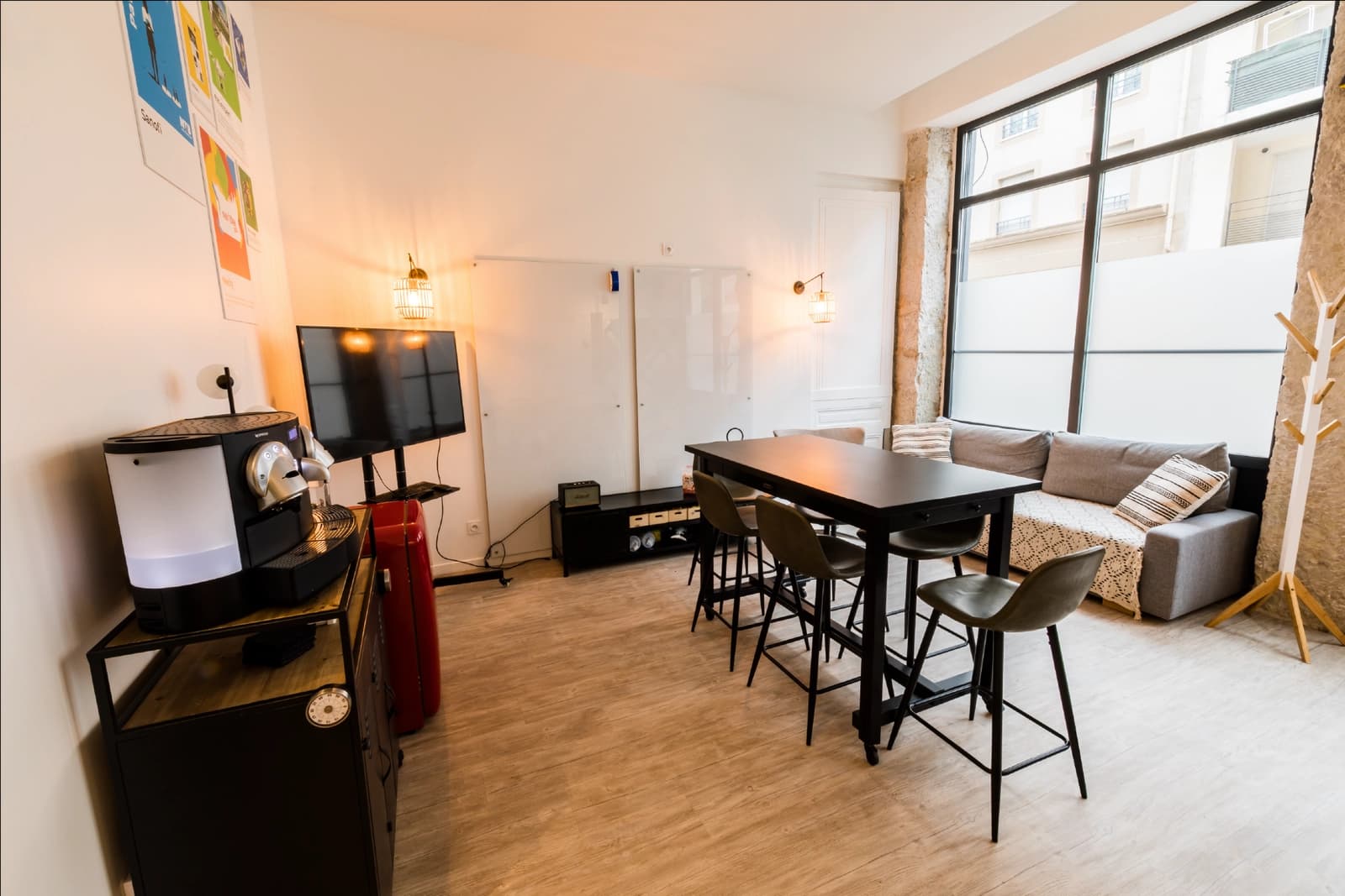 Salle de réunion dans Lieu inspirant, polyvalent et adaptable à vos envies - 1