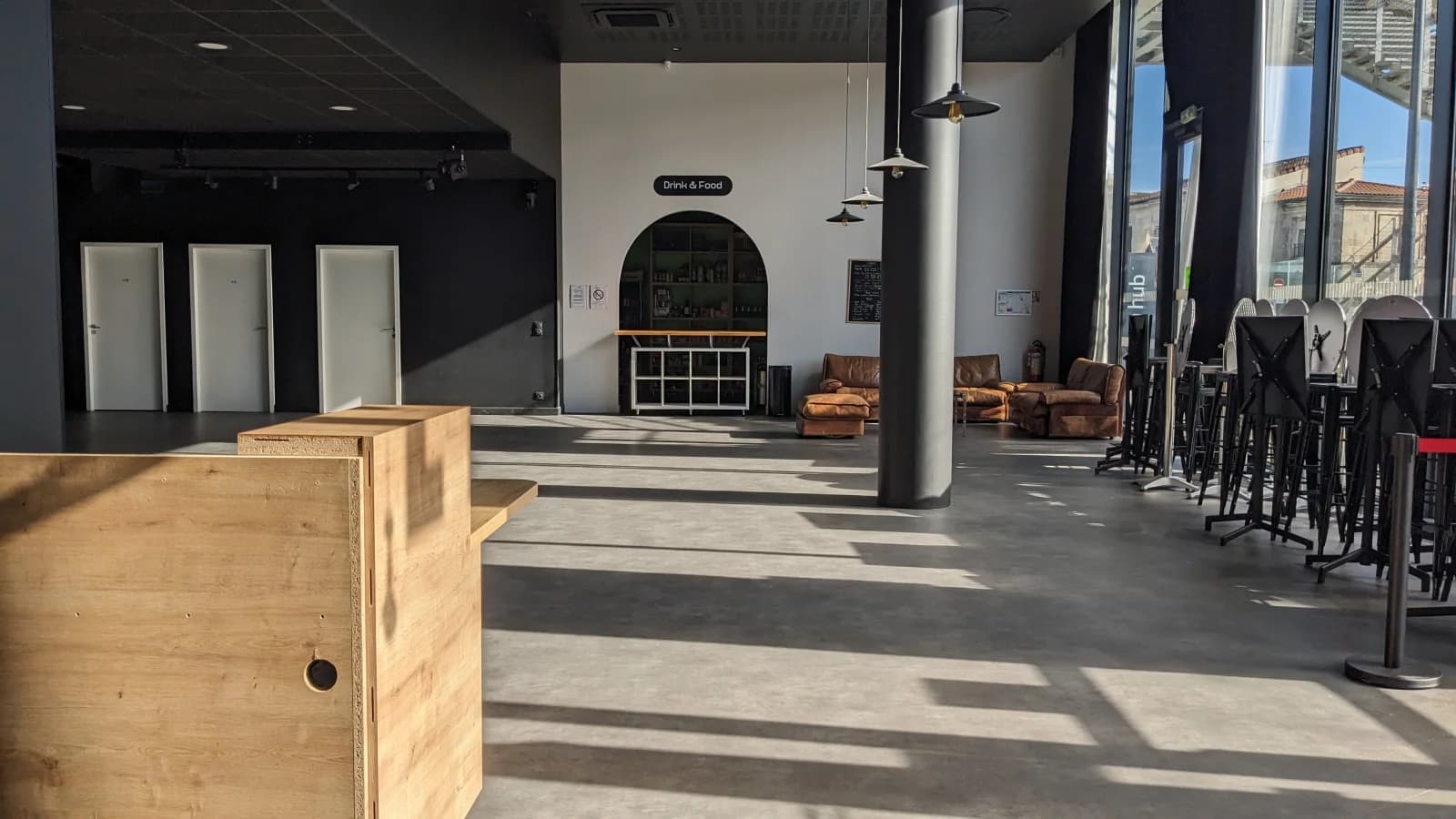 Space Hybrid arts and events venue in Bordeaux - 4