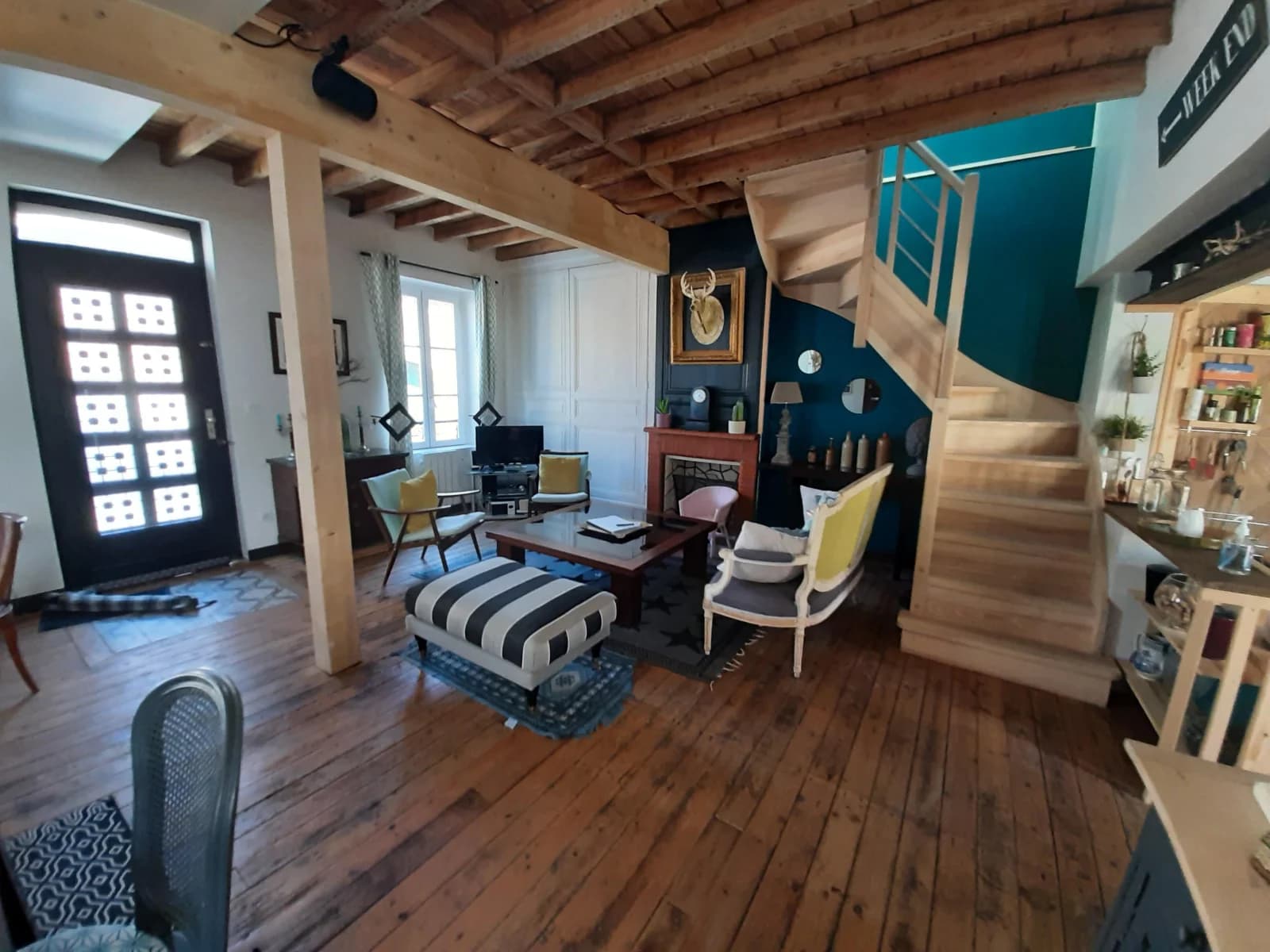 Salon dans Baie de Somme: l'esprit "comme à la maison" préservé - 0