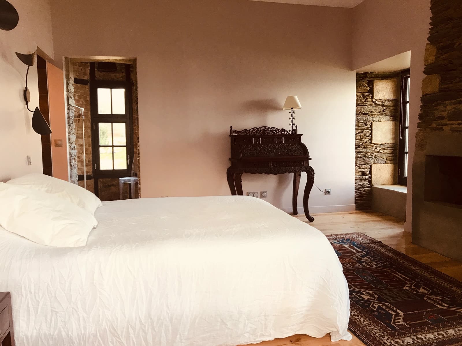 Espace Château en bord de mer - 3