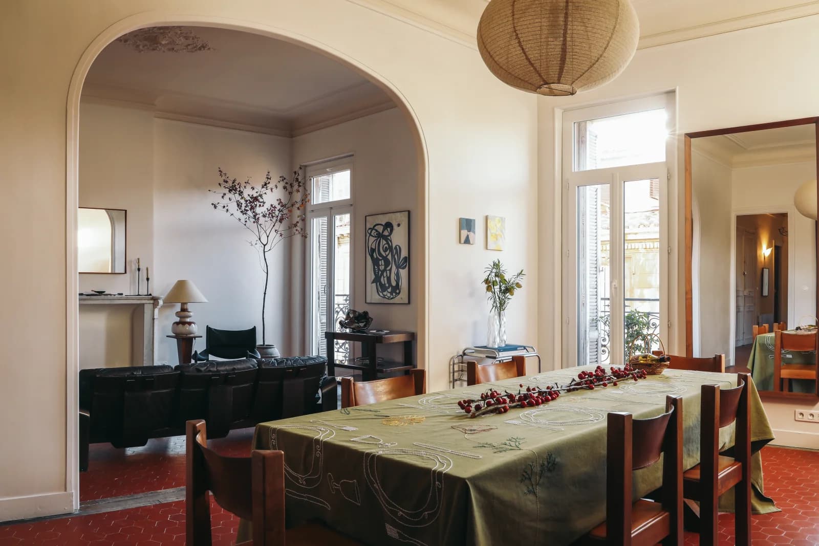Espace Designer apartment in the center of Marseille - 1