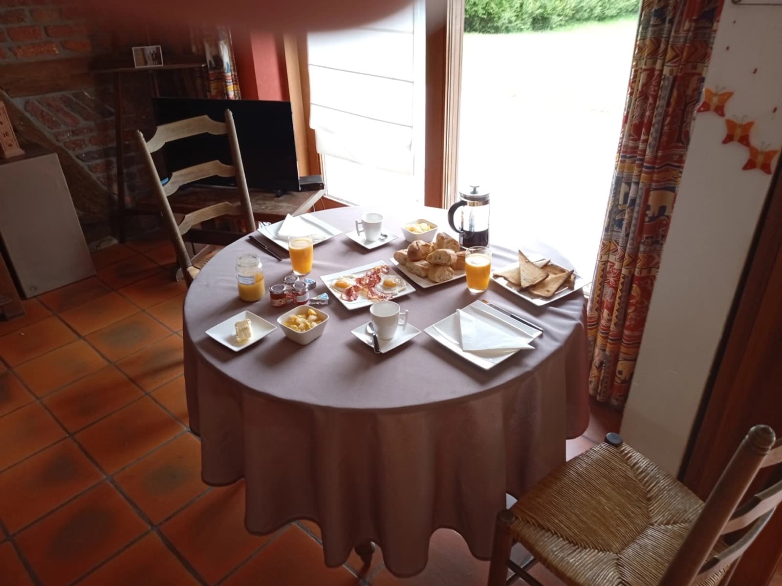 Espace Le Vieux Noyer, charme d’antan préservé - 1