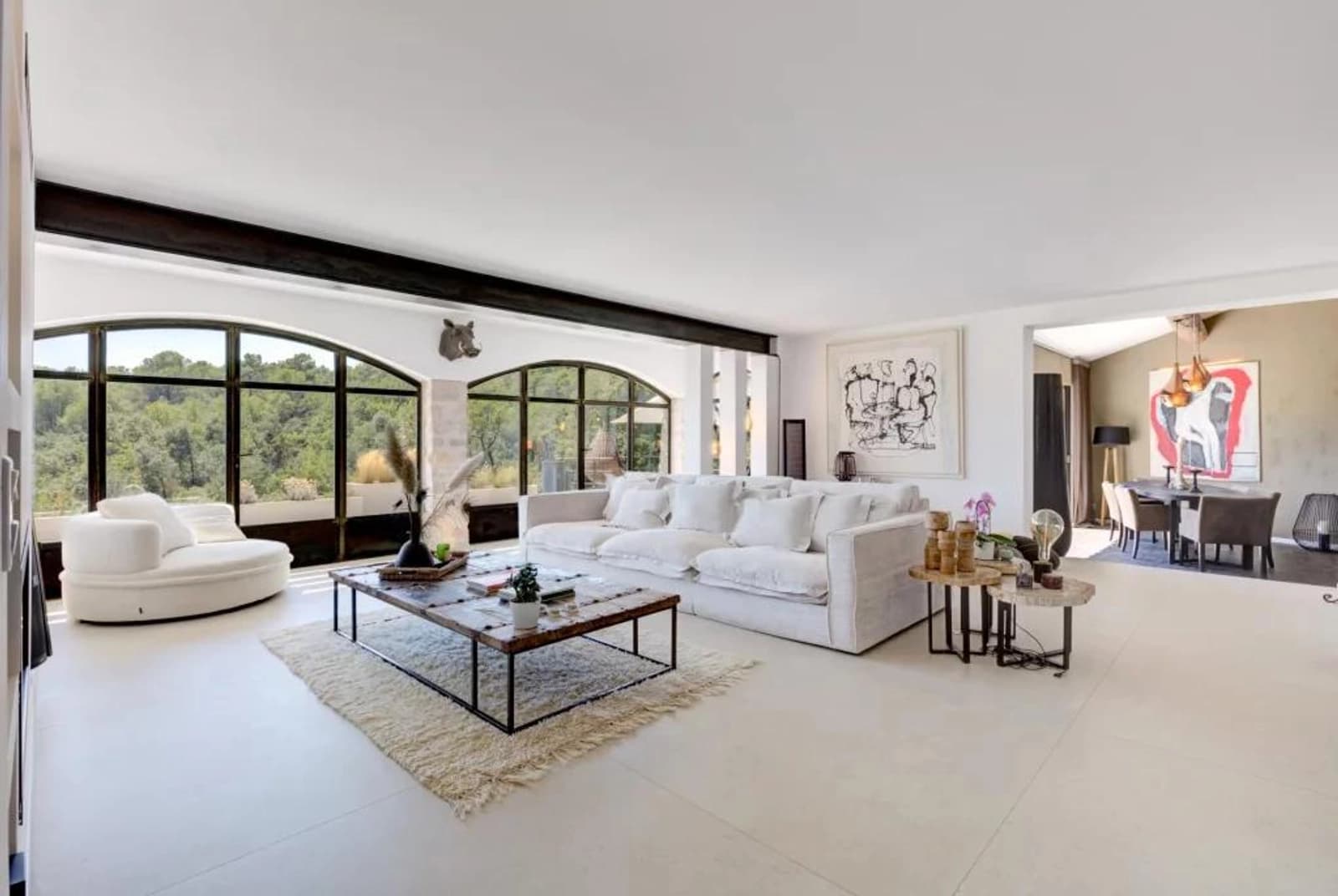Espace Domaine paisible à Saint-Paul de Vence - 1