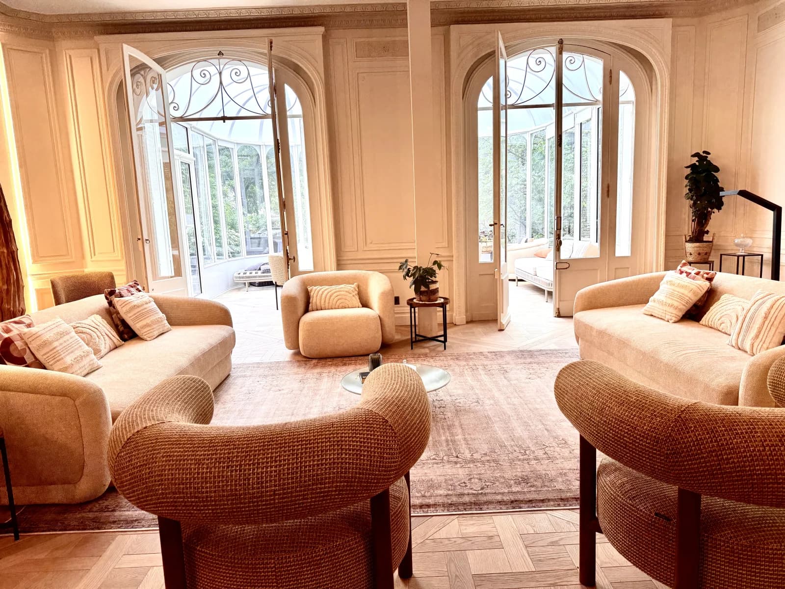 Espace Villa Mandé Paris avec Jardin/Piscine/SPA - 1
