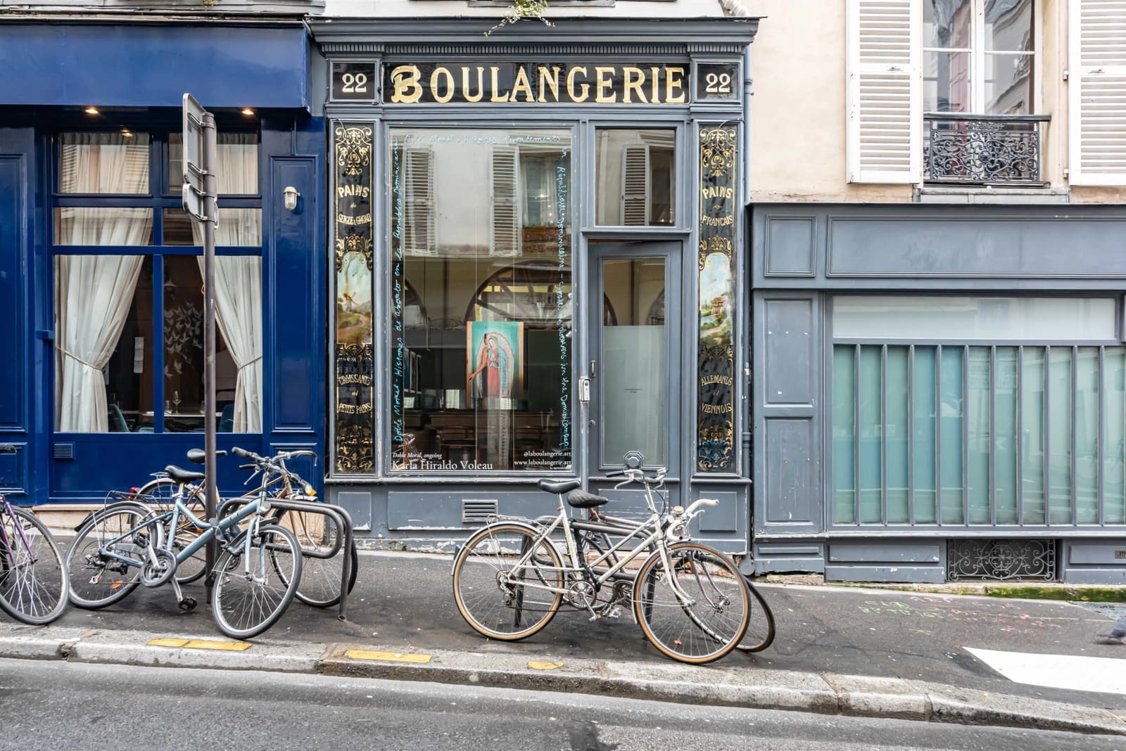 Space Listed bakery - 1