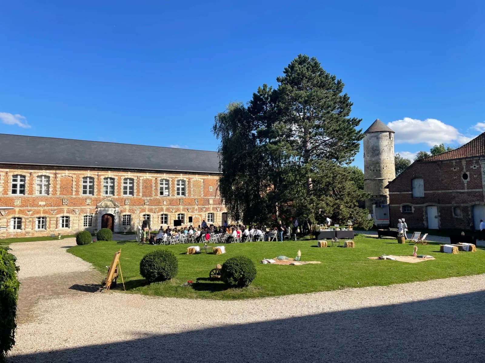 Espace Château de charme en pleine campagne - 4