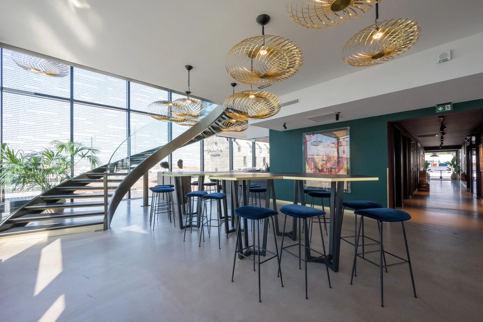Space Spaces with the best views of Lille - 1