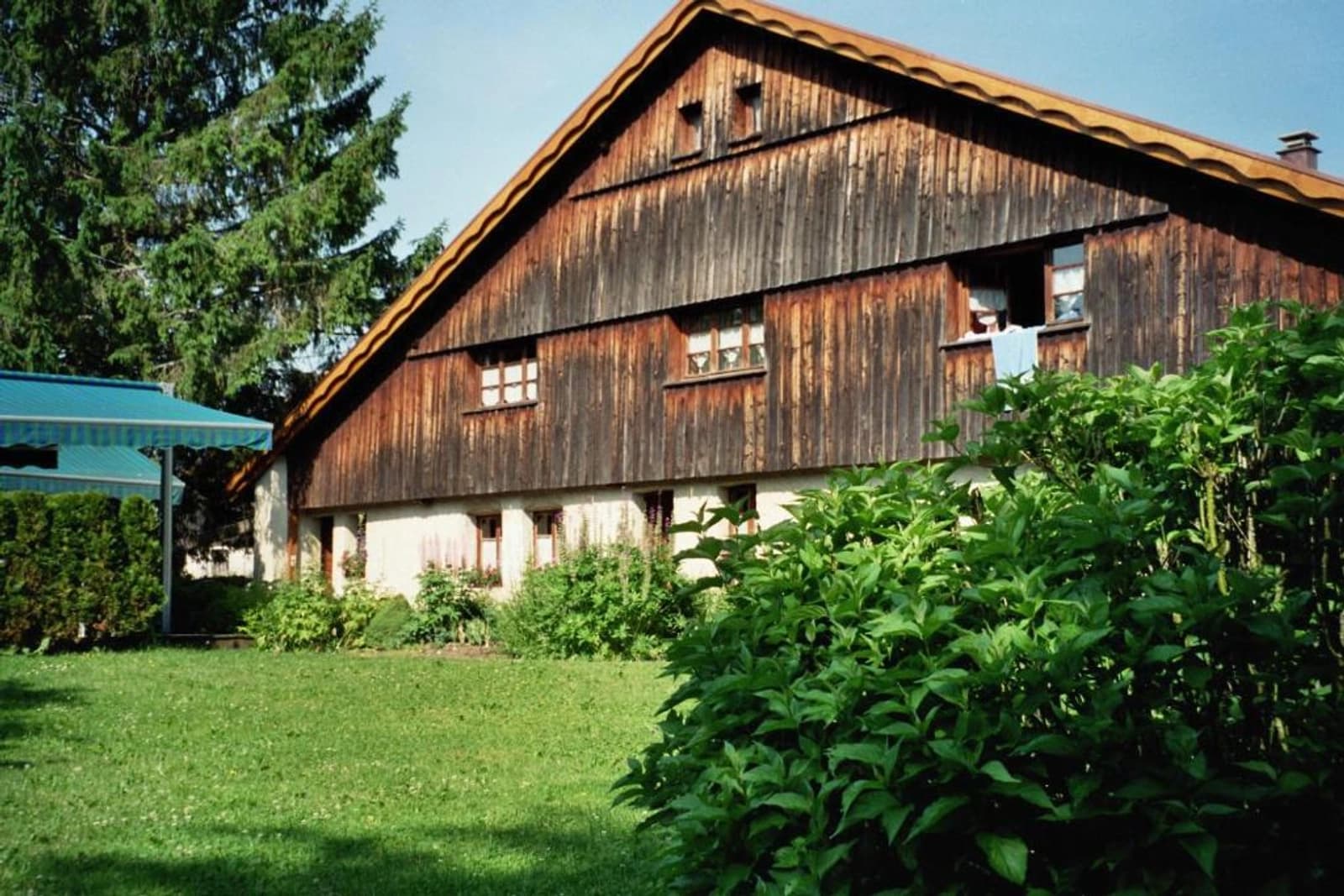 Salle de réunion dans Ferme comtoise d'exception, charme et authenticité - 1