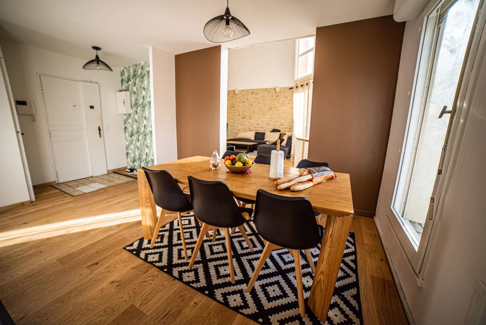 Meeting room in Beautiful duplex in IDF - 1