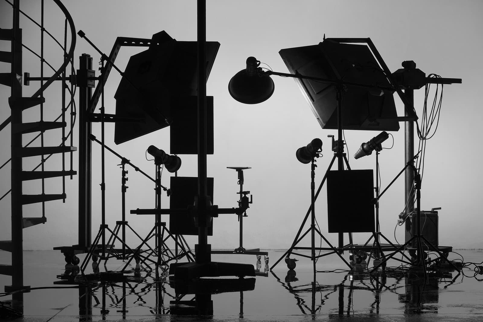 Living room in Photo & video studio - 1