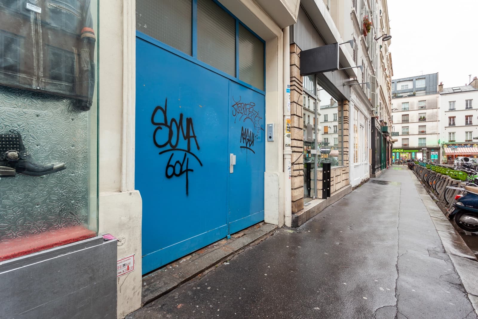 Espace Studio photos lumineux et accessible à Bastille - 4