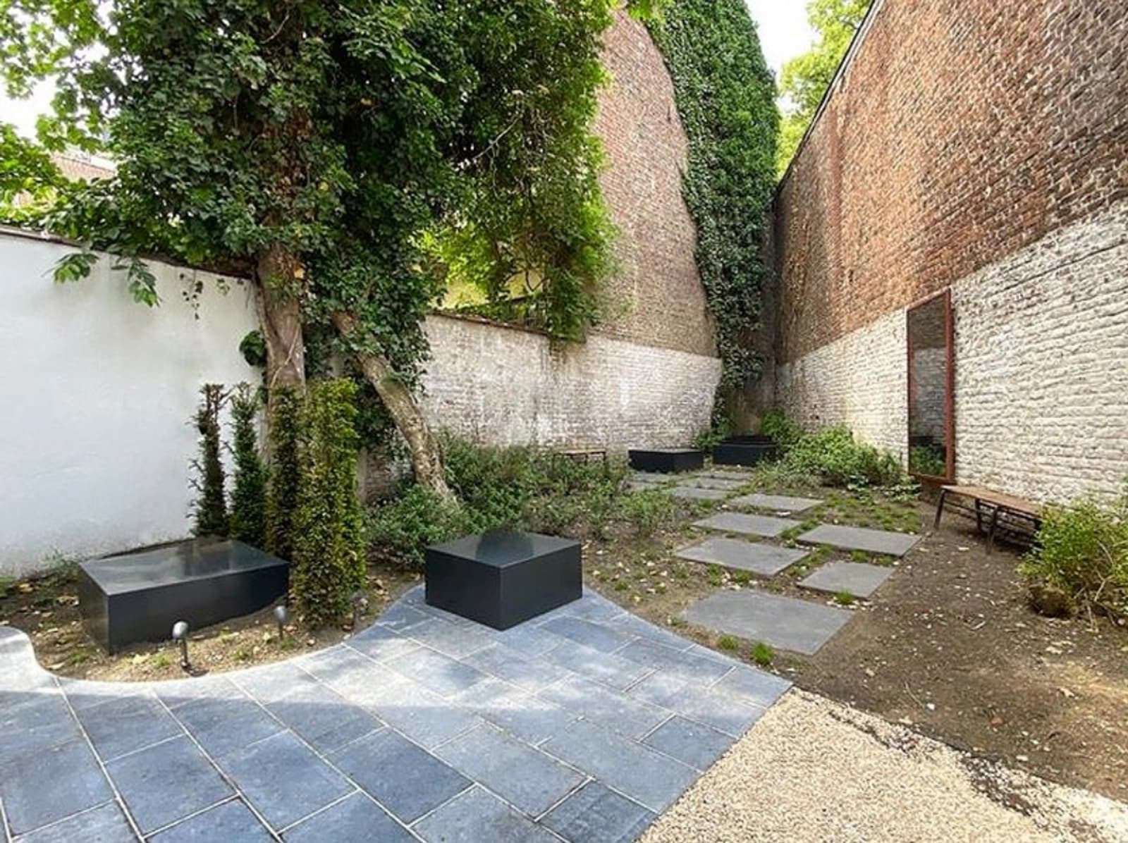Espace Galerie d'art en plein coeur du quartier d'Ixelles - 2