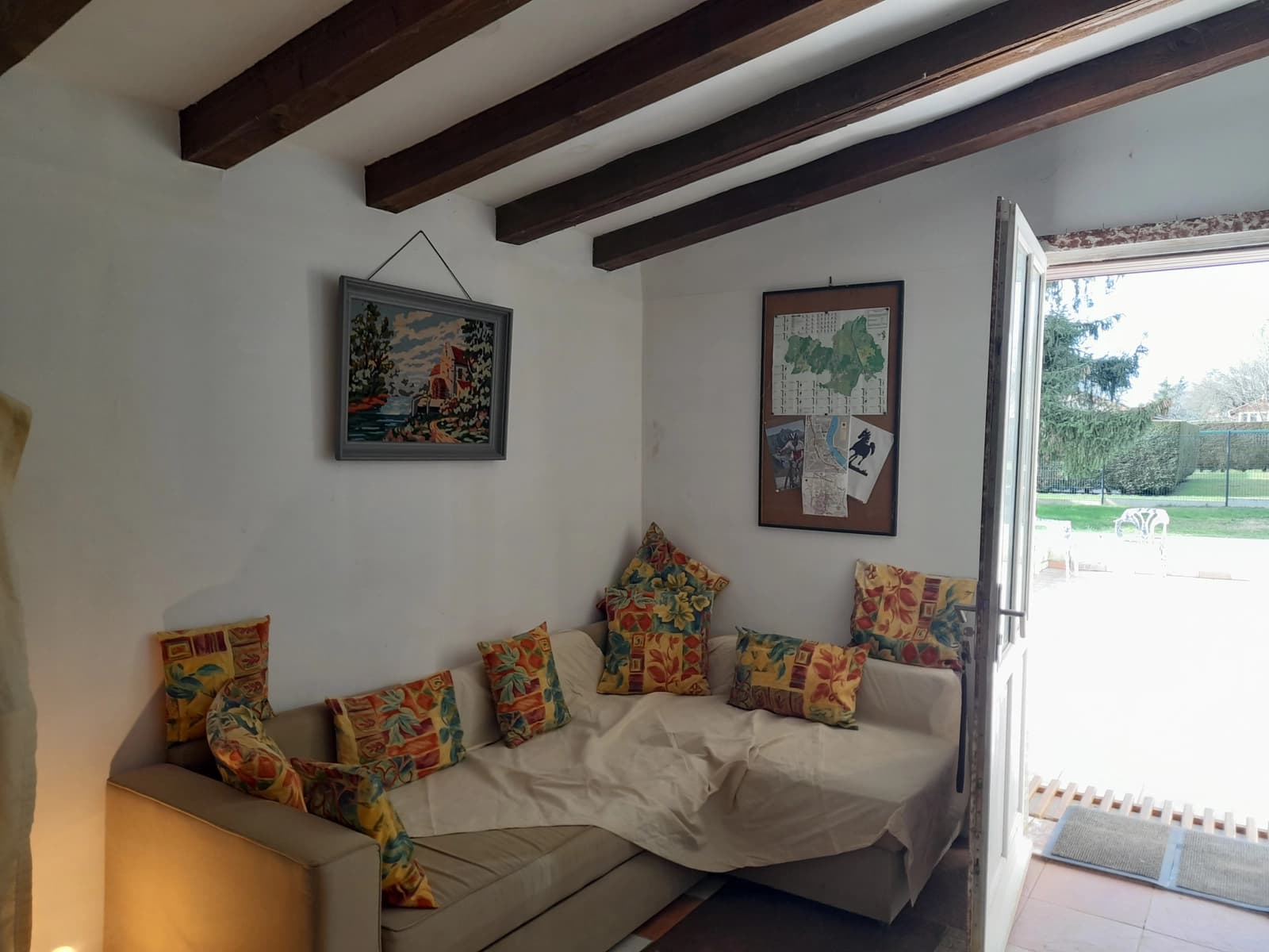 Espace Villa spacieuse avec grand jardin - 0