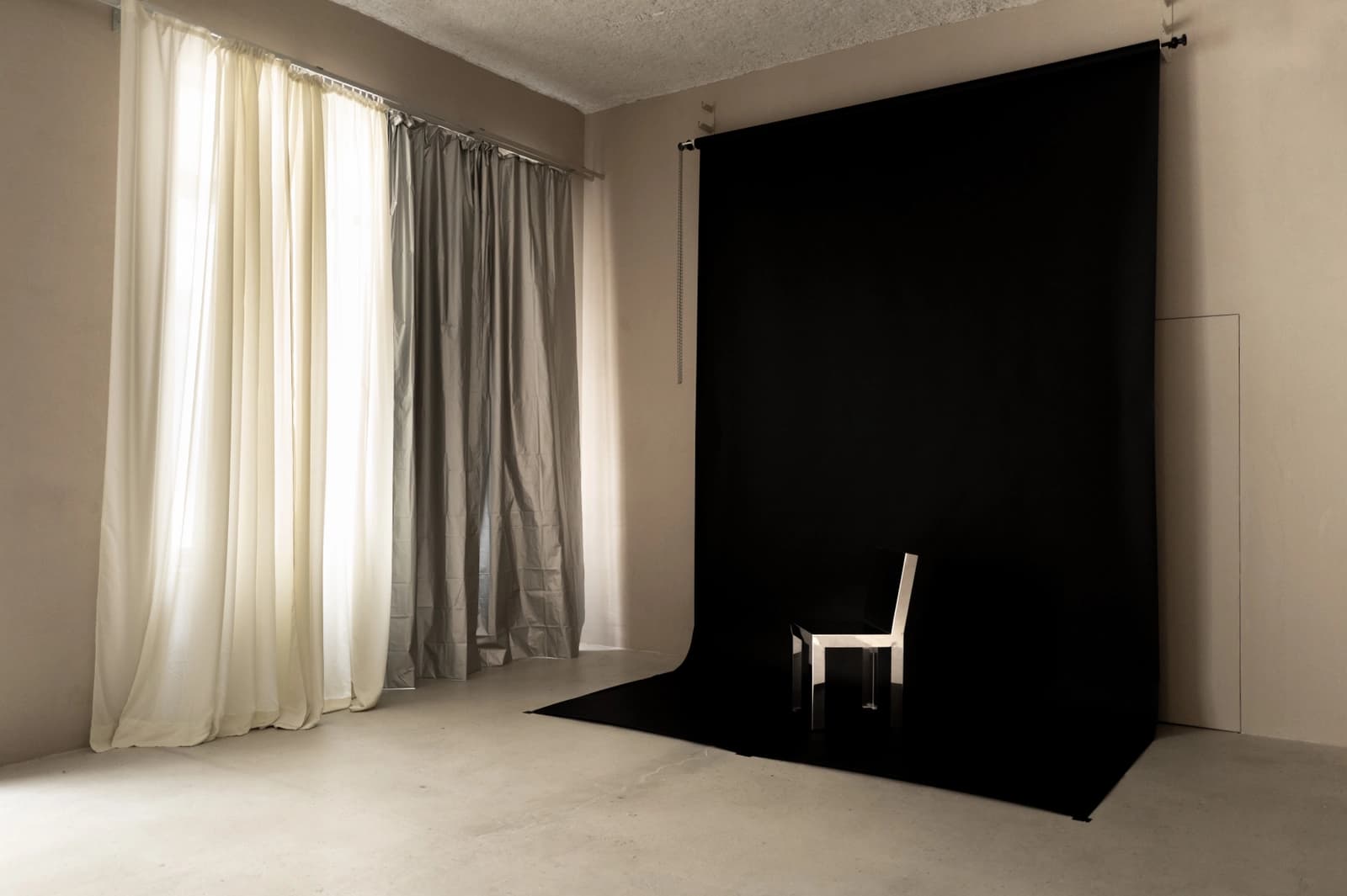 Le Marais: studio au design atypique et inspirant
